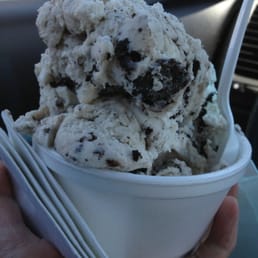 Oreo Ice Cream