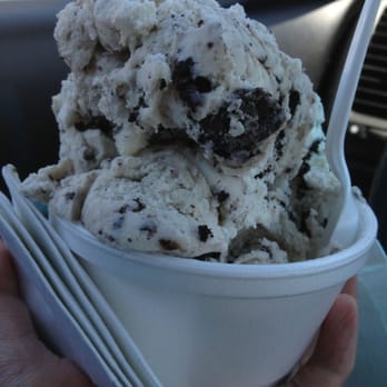 Swirls & Scoops - "Small" Oreo ice cream :) - Ice Cream & Frozen Yogurt Near Me - North Grafton, Massachusetts Swirls & Scoops - "Small" Oreo ice cream :) - Ice Cream & Frozen Yogurt Near Me - North Grafton, Massachusetts