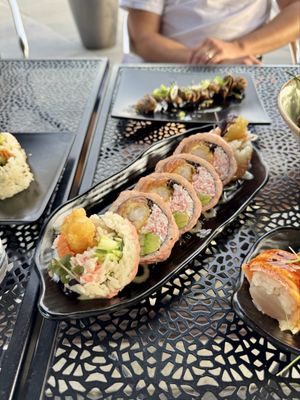 Sakura Yakitori and Sushi by null