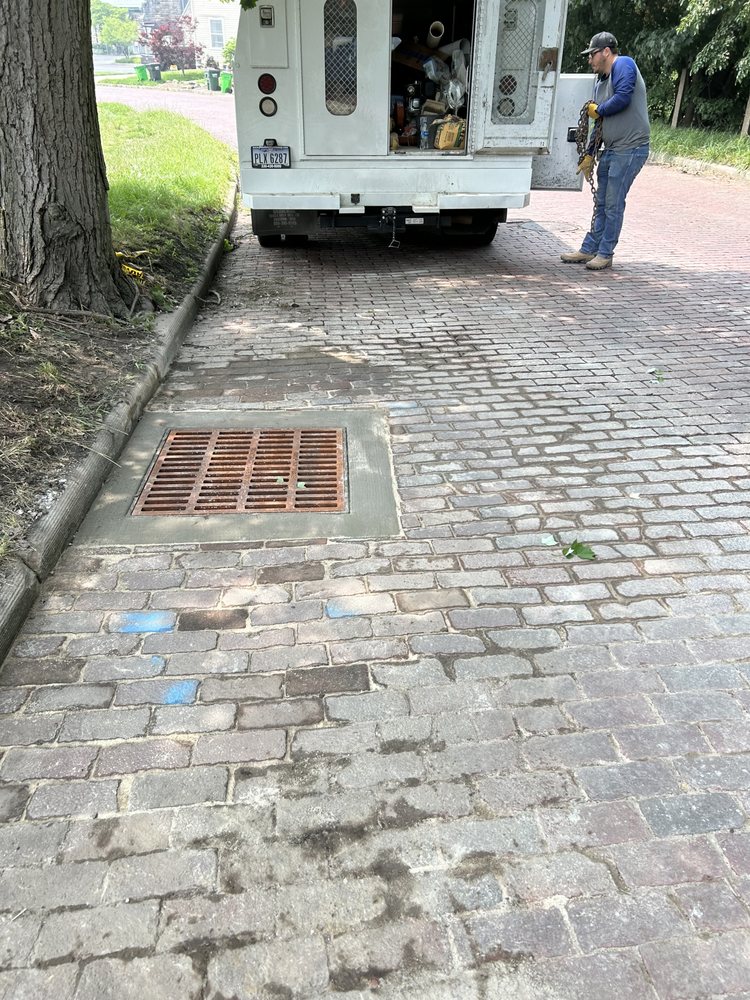 C.C. Sprag Excavating - septic in Canton, OH