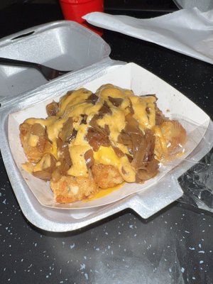 GUSTOS burger bar + more by null