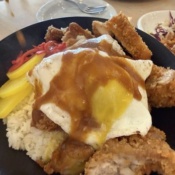 Genki Kitchen - Curry Chicken Katsu Don - Japanese Near Me - Sacramento, California