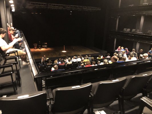 Theatre for a New Audience at Polonsky Shakespeare Center by null