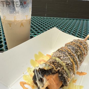 Seoul Hotdog - Hot Dogs Near Me - Berkeley, California