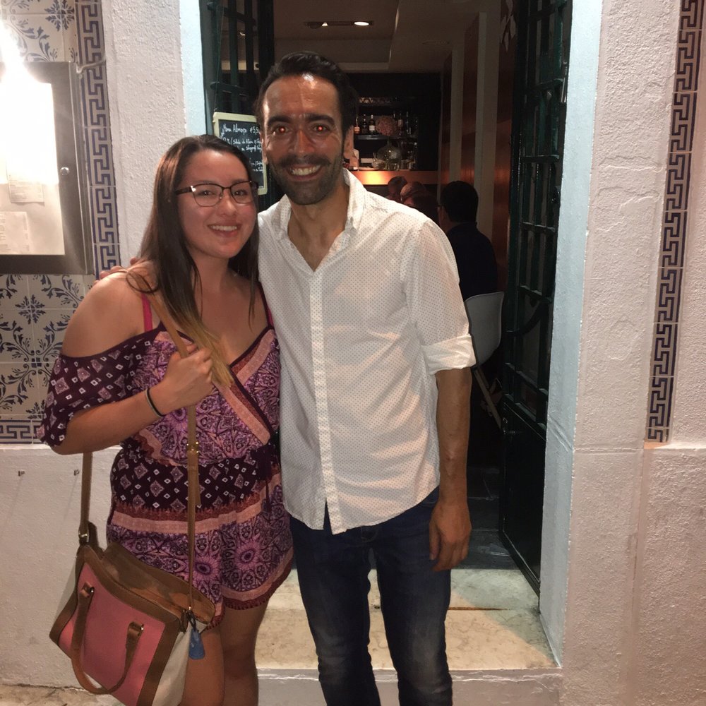 Restaurante Leziria Casa de petiscos - Best waiter ever! - Portuguese Near Me - Lisbon, 11 Restaurante Leziria Casa de petiscos - Best waiter ever! - Portuguese Near Me - Lisbon, 11