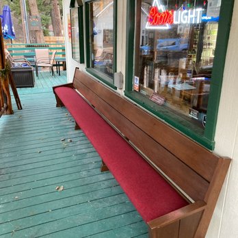 Kelly's Casino - Bench seating out front! - Casinos Near Me - Bigfork, Montana Kelly's Casino - Bench seating out front! - Casinos Near Me - Bigfork, Montana