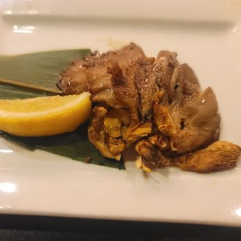 Nanban-Kan - Oyster mushrooms - Japanese Near Me - Los Angeles, California Nanban-Kan - Oyster mushrooms - Japanese Near Me - Los Angeles, California