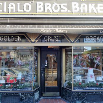 Scialo Bros. Bakery - Scialo Bros. Bakery 12/25/18 - Bakeries Near Me - Providence, Rhode Island