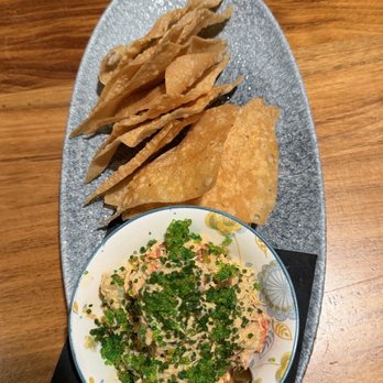 A5 Steakhouse - Crab dip - Steakhouses Near Me - Denver, Colorado