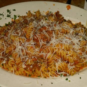 Gale's - Bolognese w meat sauce. Added sausage for extra charge. The best dish of the night. - Italian Near Me - Pasadena, California Gale's - Bolognese w meat sauce. Added sausage for extra charge. The best dish of the night. - Italian Near Me - Pasadena, California