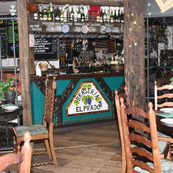 Braseria El Prado - Seafood Near Me - Bridgend, BGE Braseria El Prado - Seafood Near Me - Bridgend, BGE