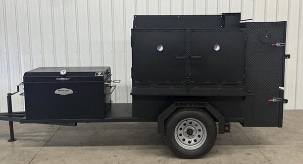Blowin Smoke Cookers by null