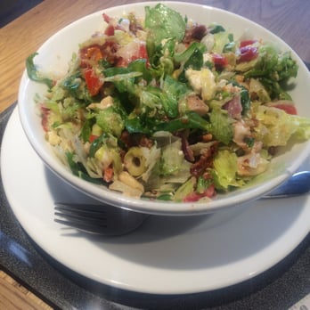 Bistro Delmart - Salad of my choice :) - Bistros Near Me - Prague, Puerto Rico Bistro Delmart - Salad of my choice :) - Bistros Near Me - Prague, Puerto Rico