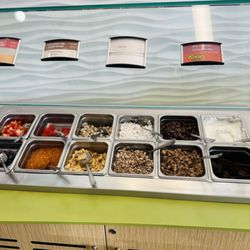 Menchie's Frozen Yogurt
