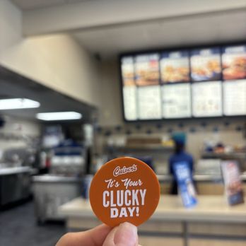 Culver's - Pin for 100 first guests to try new sandwich - Fast Food Near Me - Rosemont, Illinois