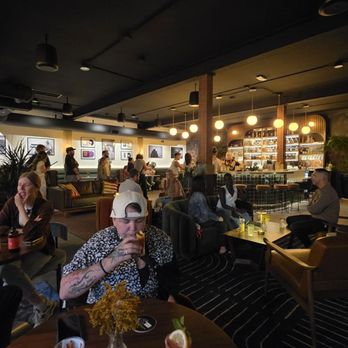 Good News Bar - Interior - Coffee & Tea Near Me - San Diego, California Good News Bar - Interior - Coffee & Tea Near Me - San Diego, California
