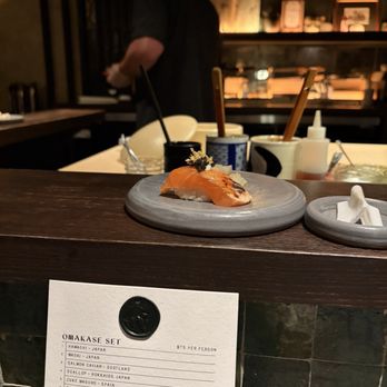 Kase X Noko - Salmón caviar - Japanese Near Me - Nashville, Tennessee Kase X Noko - Salmón caviar - Japanese Near Me - Nashville, Tennessee