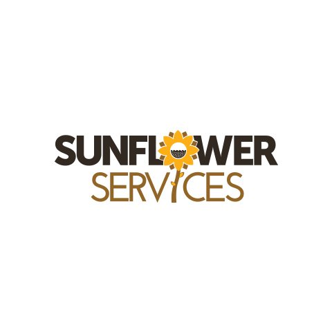 Slide of Sunflower Services