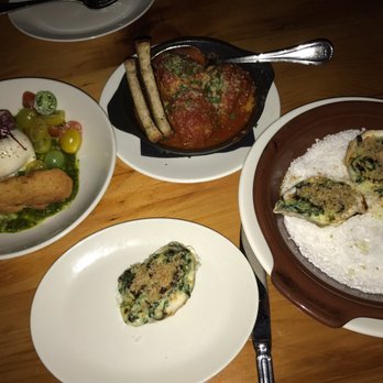 Capo Restaurant - Appetizers are where it's at. - Bars Near Me - Boston, Massachusetts