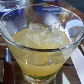 Pacific Catch - Agave Margarita! - Seafood Near Me - Corte Madera, California