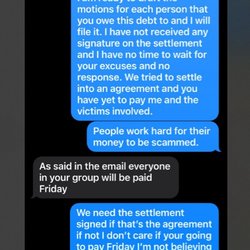 Gem Casino & Island Travel - HE NEVER RETURNED THE FUNDS AND LIED