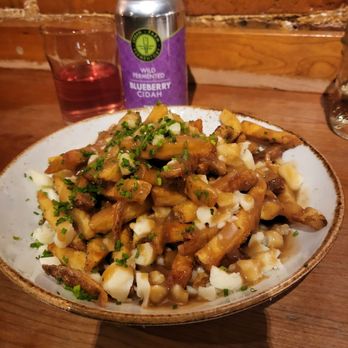 Duckfat - Small order of poutine - New American Near Me - Portland, Maine Duckfat - Small order of poutine - New American Near Me - Portland, Maine