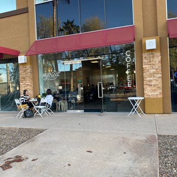Mythical Coffee - Mythical Coffee I have heard good things decided to check out what all the hype was about! - Coffee Roasteries Near Me - Gilbert, Arizona Mythical Coffee - Mythical Coffee I have heard good things decided to check out what all the hype was about! - Coffee Roasteries Near Me - Gilbert, Arizona