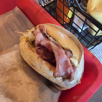 Gami Burger - Pastrami Sandwich - Burgers Near Me - Carmichael, California