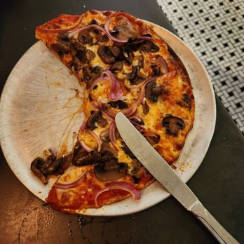 Posto Thin Crust Pizza - Pizza Near Me - New York, New York Posto Thin Crust Pizza - Pizza Near Me - New York, New York