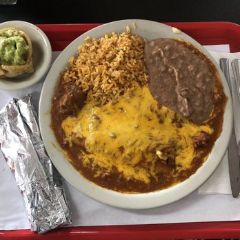 Teka Molino - Cheese Enchilada, Guacamole Cup - Mexican Near Me - San Antonio, Texas Teka Molino - Cheese Enchilada, Guacamole Cup - Mexican Near Me - San Antonio, Texas