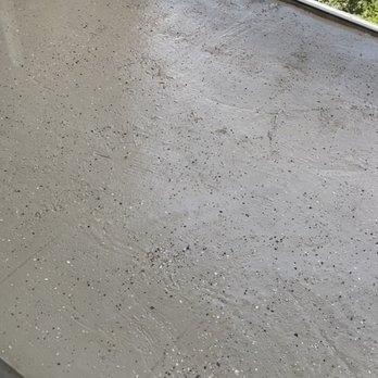Jazzy's Handyman Services - Concrete patio - Handyman Near Me