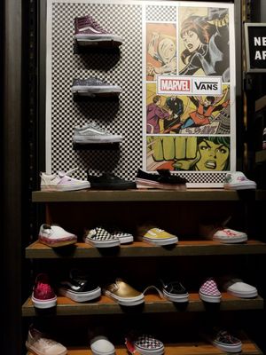 Vans cerritos Clearance