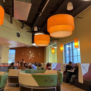 Snooze, an A.M. Eatery - Indoor Seating - Breakfast & Brunch Near Me - Charlotte, North Carolina