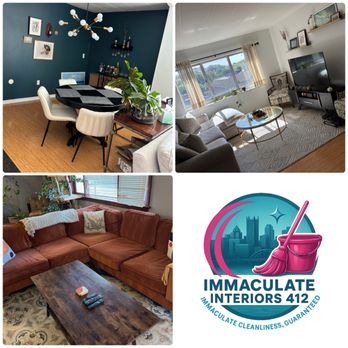 Immaculate Interiors - Home Cleaning Near Me
