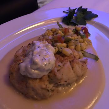 Ocean Prime - Best crab cake ever!!!! - Seafood Near Me - Dallas, Texas Ocean Prime - Best crab cake ever!!!! - Seafood Near Me - Dallas, Texas