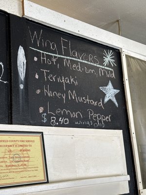 Menu photo 2 Tasty Sweet Creations Winnsboro, SC Menu photo 2 Tasty Sweet Creations Winnsboro, SC