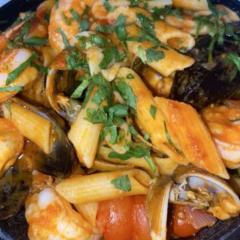 il Canale - Gluten Free Scoglio Pasta - Italian Near Me - Washington, DC, District of Columbia il Canale - Gluten Free Scoglio Pasta - Italian Near Me - Washington, DC, District of Columbia