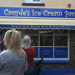 Croyde Ice Cream Parlour