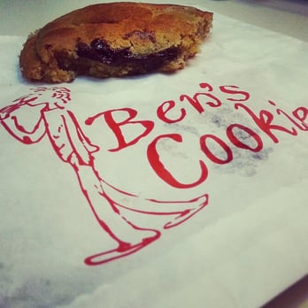 Ben's Cookies - Bakeries Near Me - London, XGL