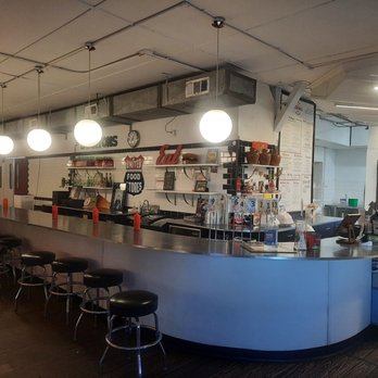 Stanton's City Bites - Inside dinning is bar seating only she said - Burgers Near Me - Houston, Texas