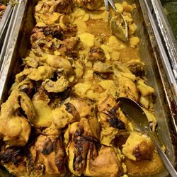 Cloud Lounge - Ramadan Iftar buffet 2025 chicken