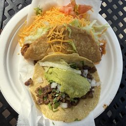 Carne Asada Taco Carne Asada Taco