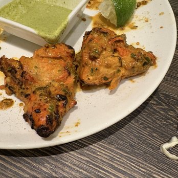 Nalan Indian Cuisine - Chicken Tikka - Indian Near Me - Charlotte, North Carolina