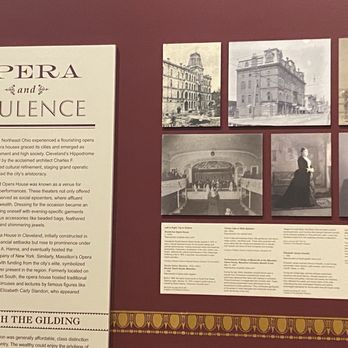 Massillon Museum - There was a large opera house in Massillon - Landmarks & Historical Buildings Near Me - Massillon, Ohio