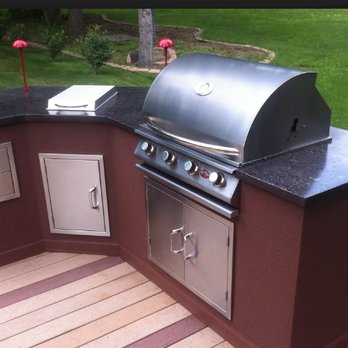 Rjj Installation - Outside grills - Countertop Installation Near Me - Norwood, Massachusetts