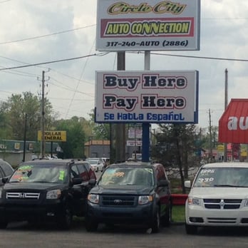 Circle City Auto Connection - Car Dealers Near Me - Indianapolis, Indiana