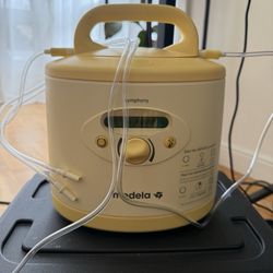 Newborn Connections - Hospital grade Medela breast pump