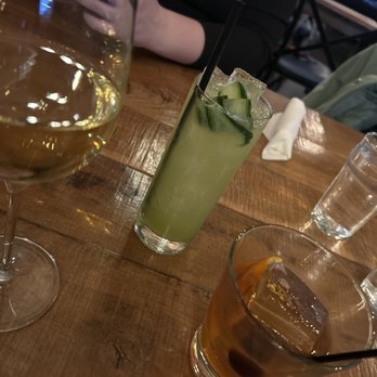 Nosh - Chardonnay, Yucatán, and Old Fashioned - New American Near Me - Rochester, New York Nosh - Chardonnay, Yucatán, and Old Fashioned - New American Near Me - Rochester, New York