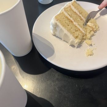 The Chocolate - Coconut Cream- Slice - Desserts Near Me - West Jordan, Utah