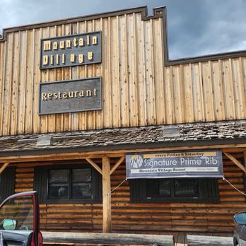 Mountain Village Restaurant - Classic look and classic vibe. Love it. - Mexican Near Me - Stanley, Idaho Mountain Village Restaurant - Classic look and classic vibe. Love it. - Mexican Near Me - Stanley, Idaho